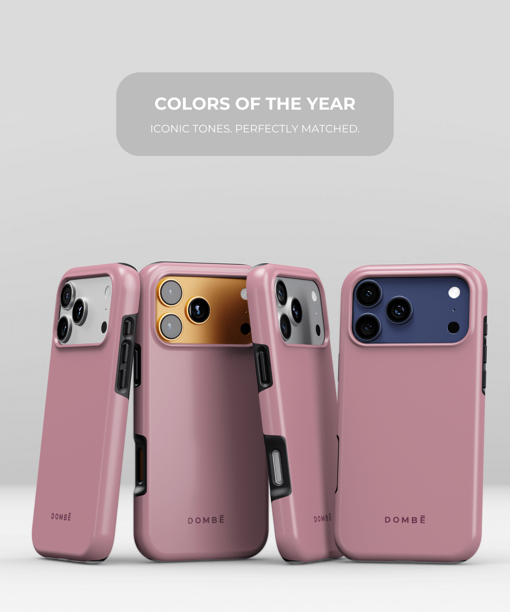 Tickled Pink - DOMBĒ